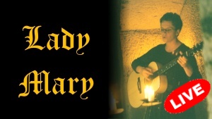 LADY MARY - hrad Sloup 2001