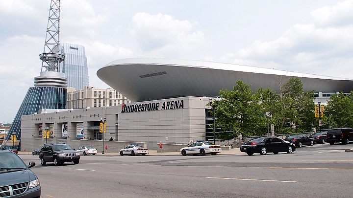 Bridgestone Arena