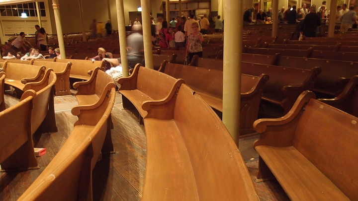 Ryman Auditorium