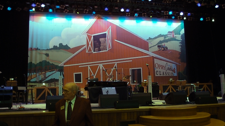 Ryman Auditorium