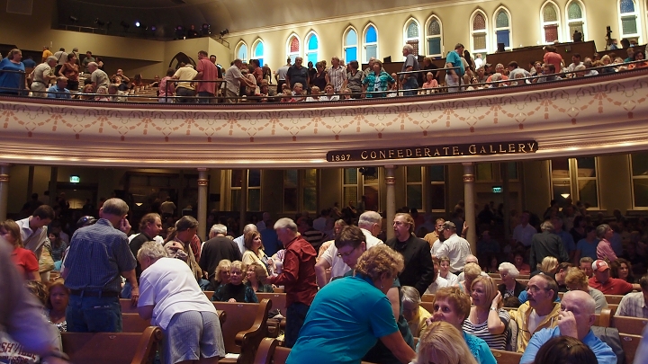 Ryman Auditorium