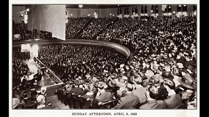 Ryman Auditorium